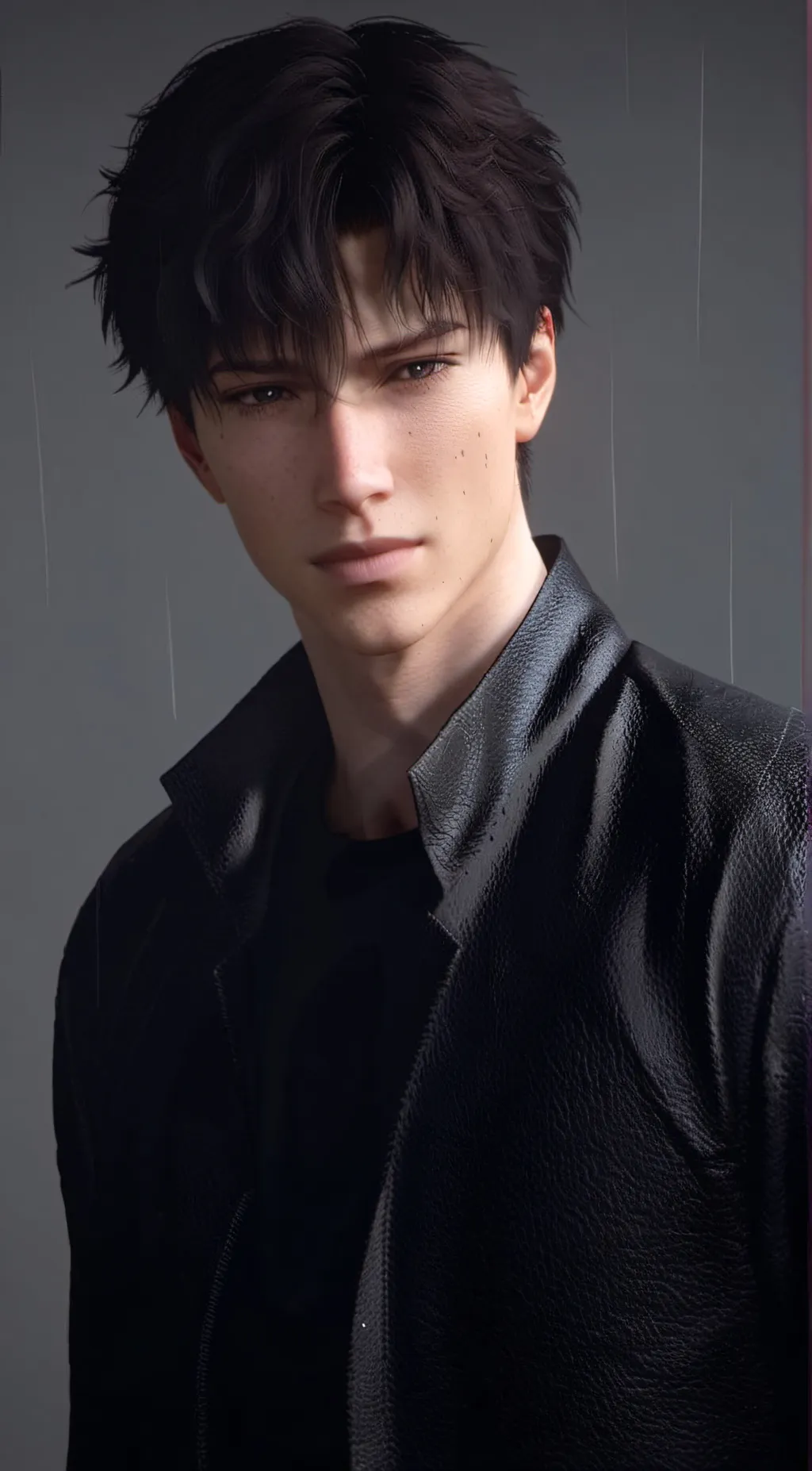 ai character: Blaise background