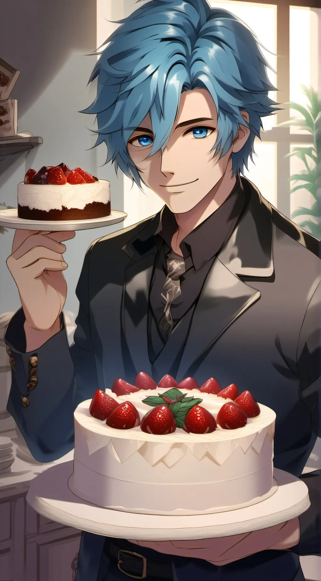 Talkie AI - Chat with ESFJ - Brent