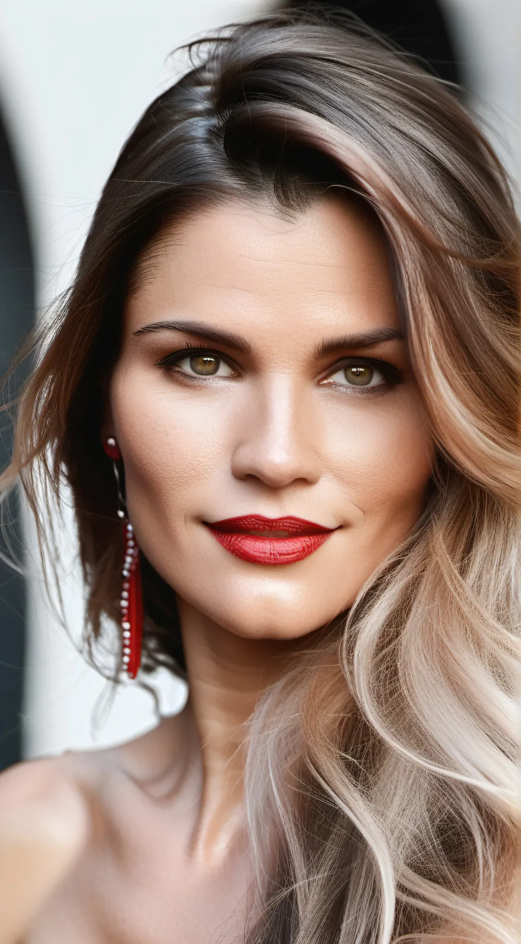 ai character: Bella background