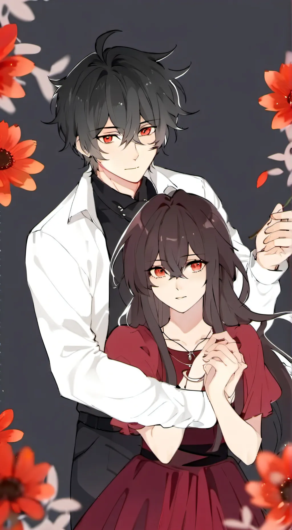 ai character: ✸✵💀Alex🖤❆✷❁ background