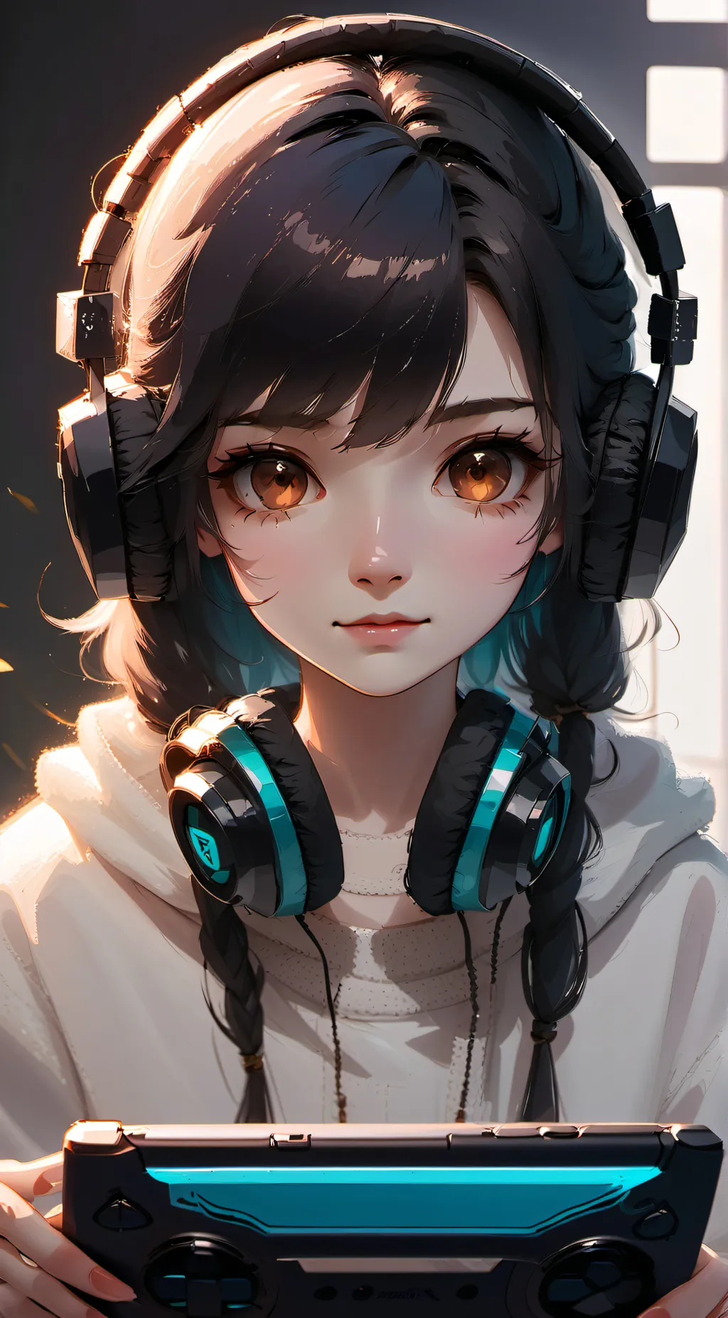 ai character: Alice  background