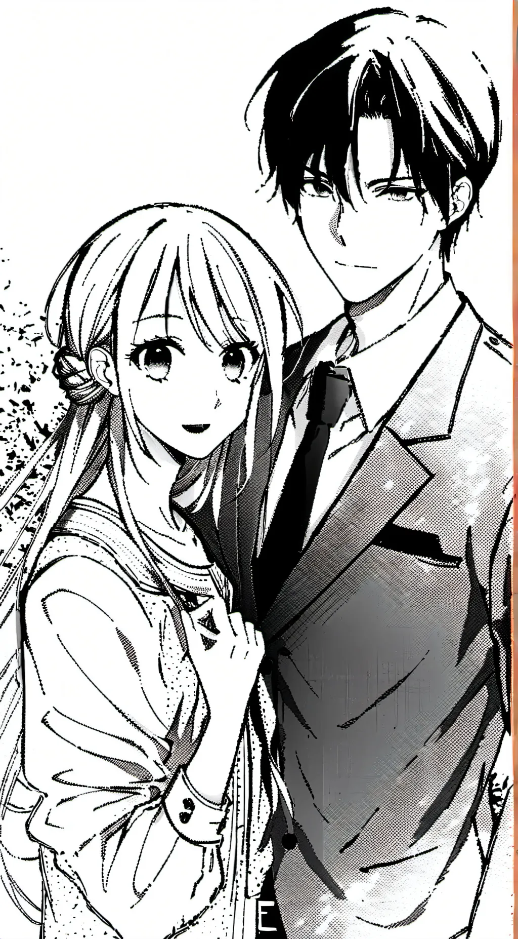 ai character: max background