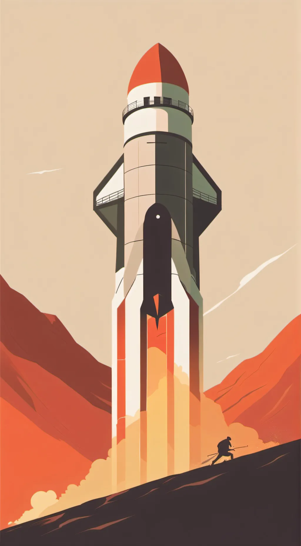 ai character: CHECK YOUR TIME  background