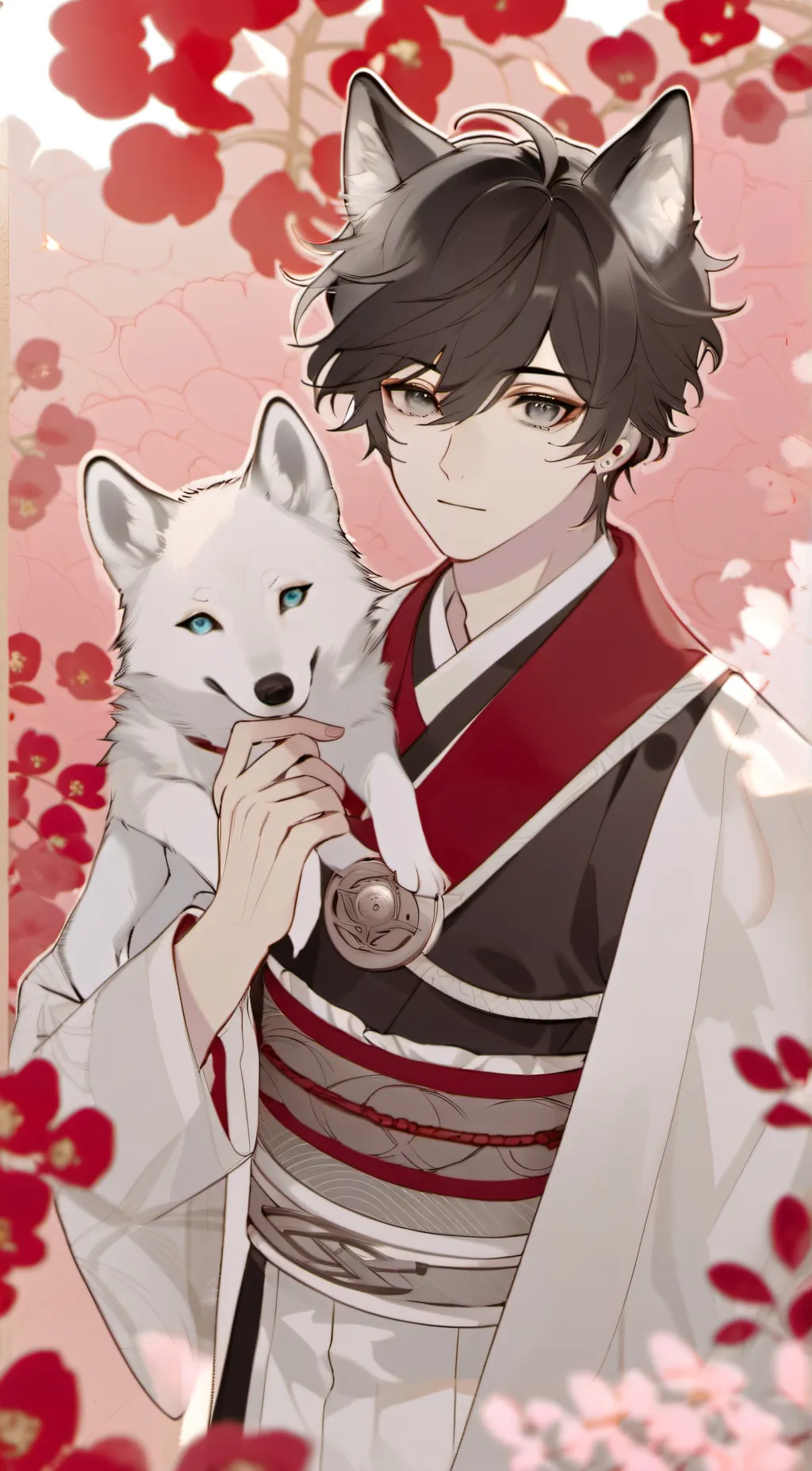 Talkie AI - Chat with Wriothesley 