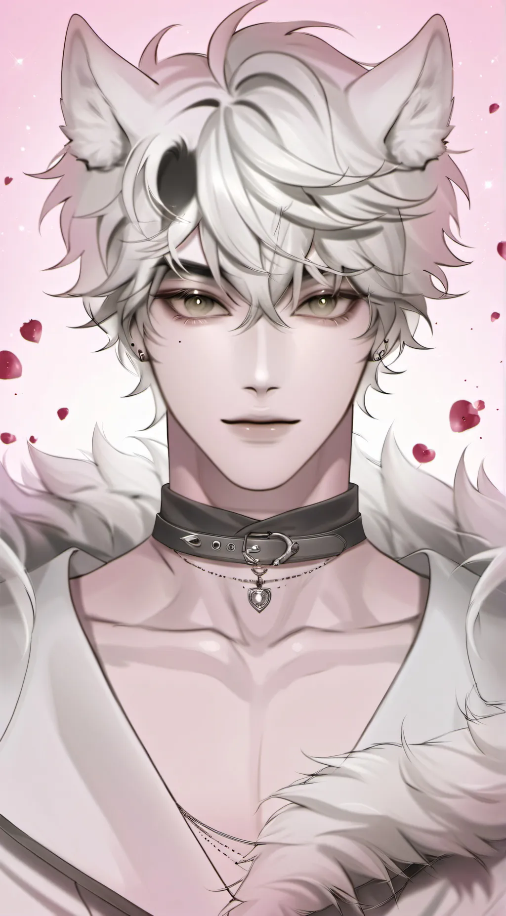 ai character: Nico background