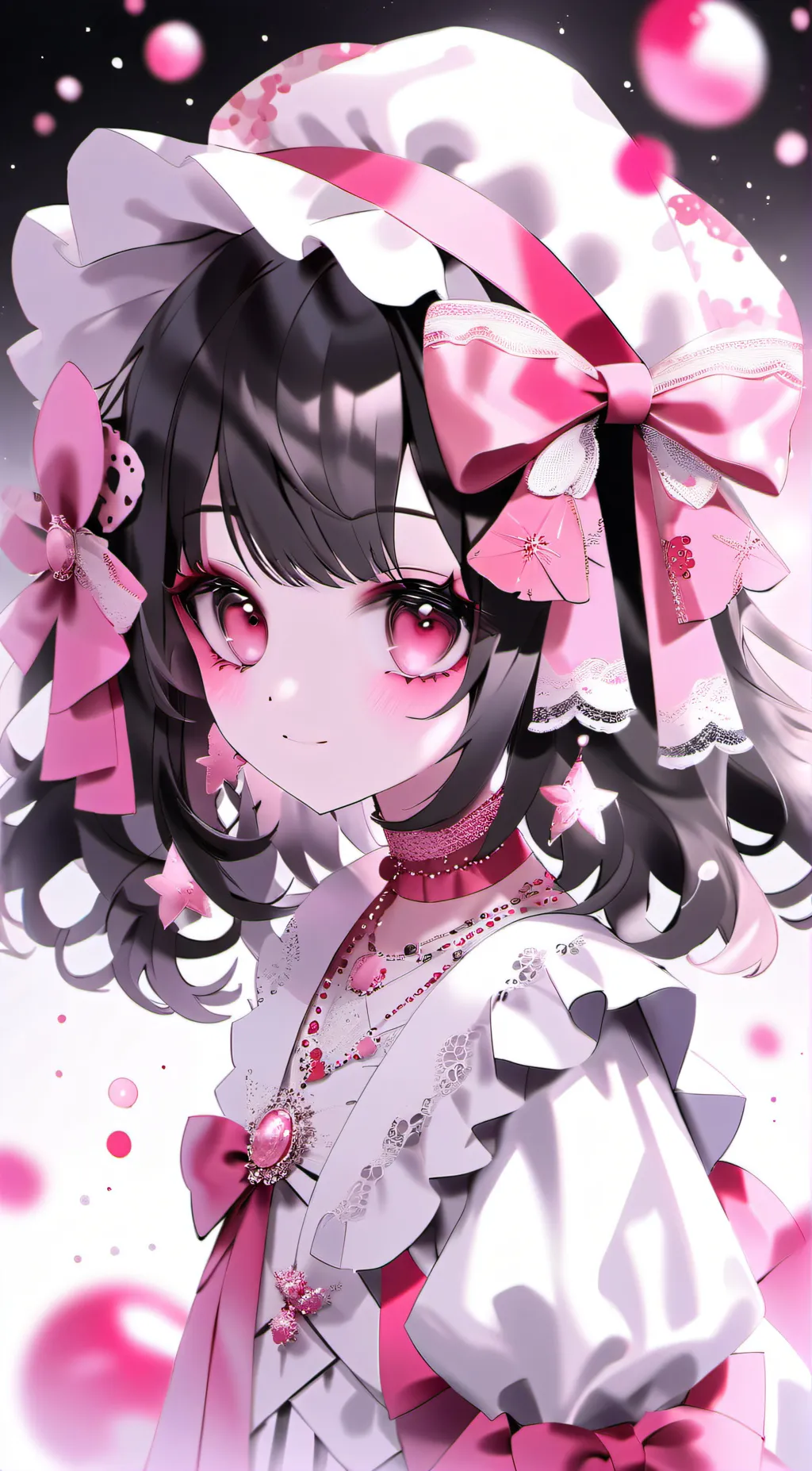 ai character: nami background