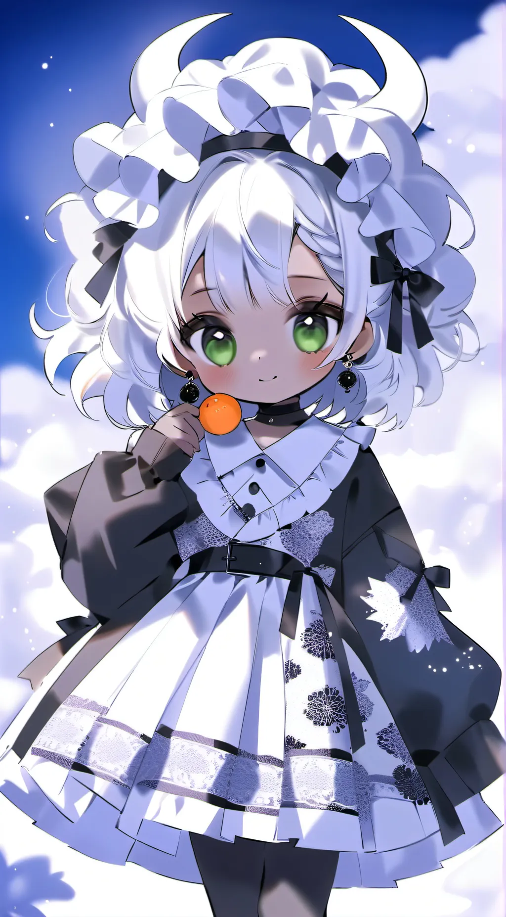 ai character: Sora background