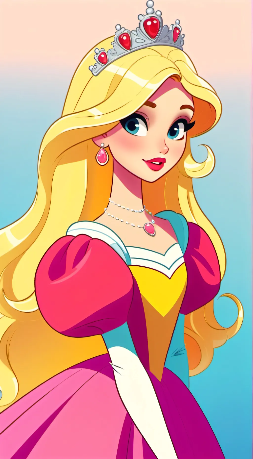 ai character: Elizebeth  background