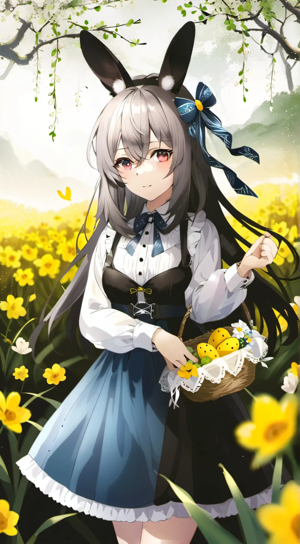 Talkie AI - Chat with Bunny Noame