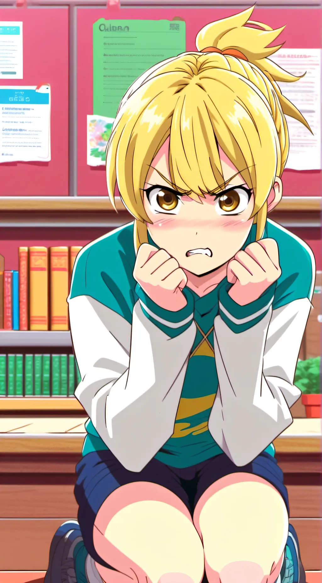 ai character: 😤 ~ Astrid ~ 😤 background