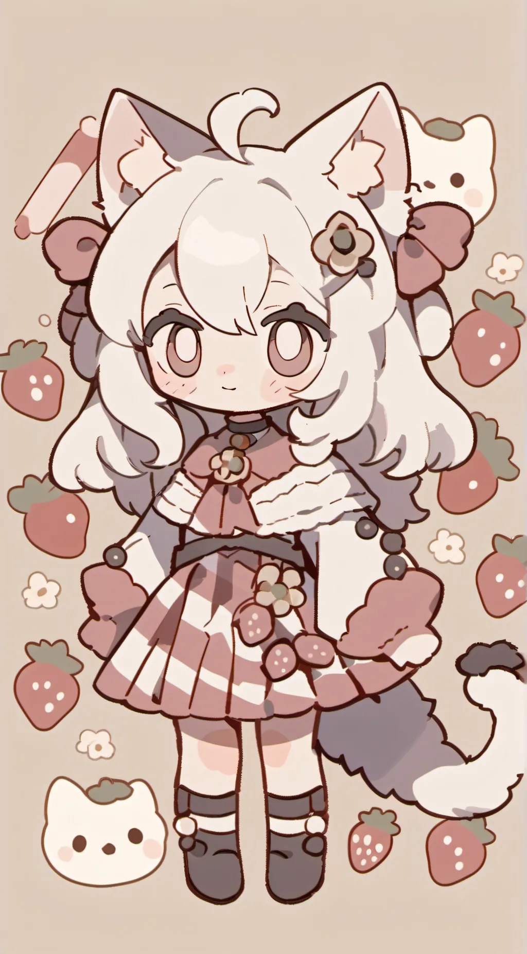 ai character: Alice background