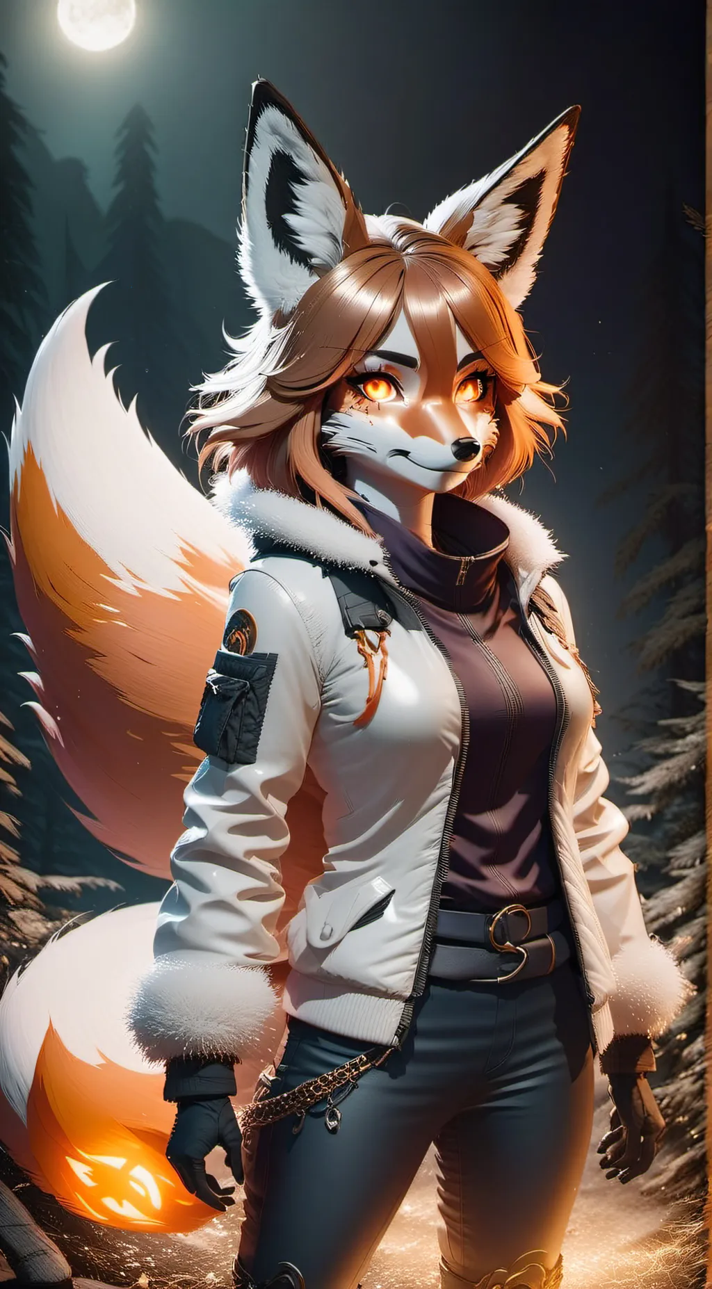 ai character: Ada background