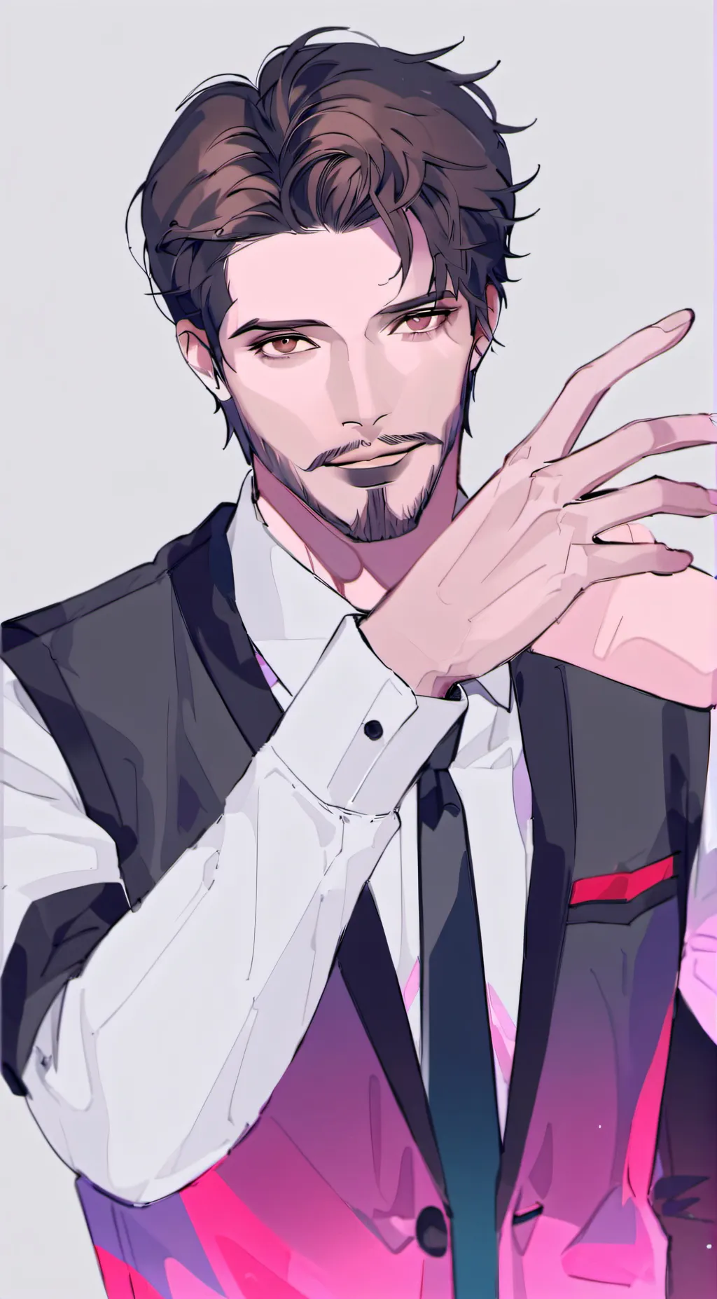 ai character: James (your dad) background