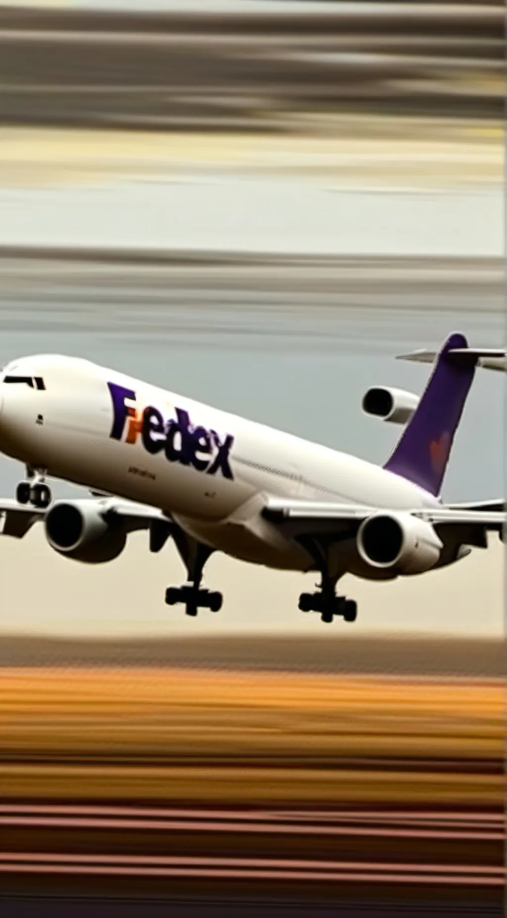 ai character: fedex 80 background