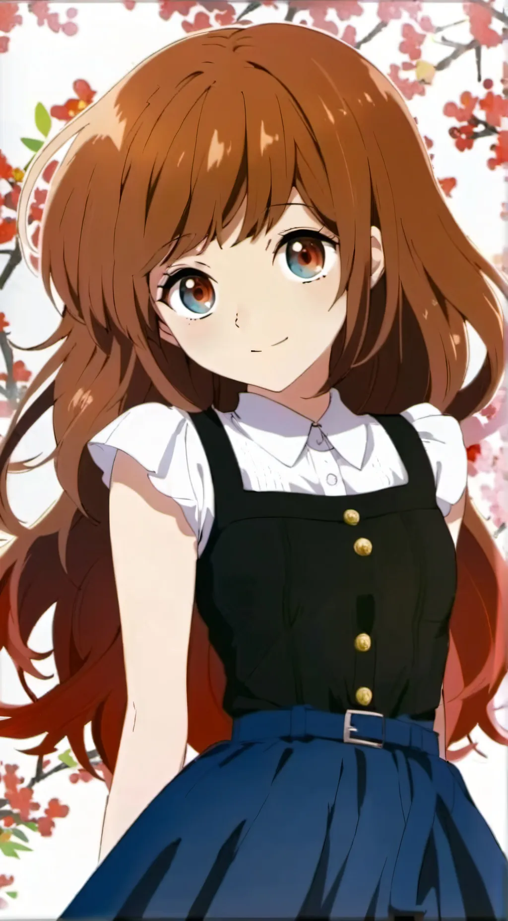 ai character: mila background