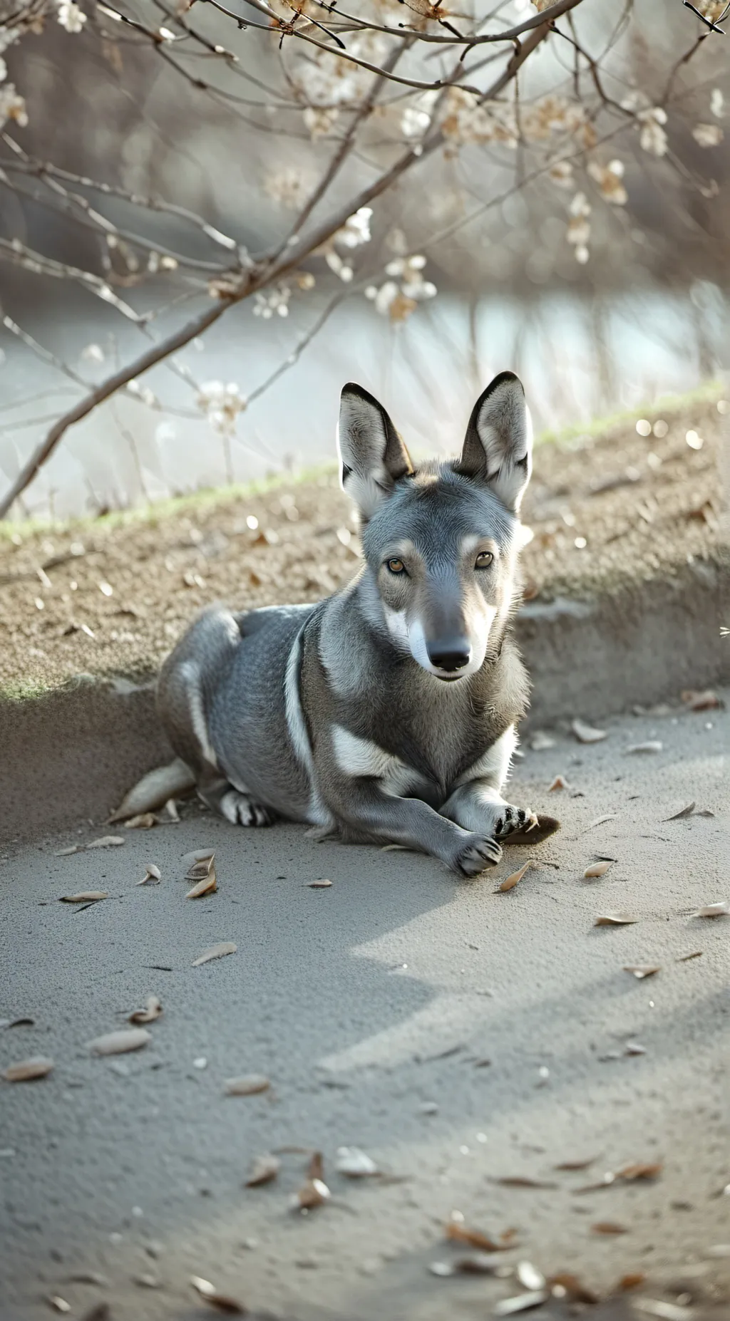 ai character: Lela background