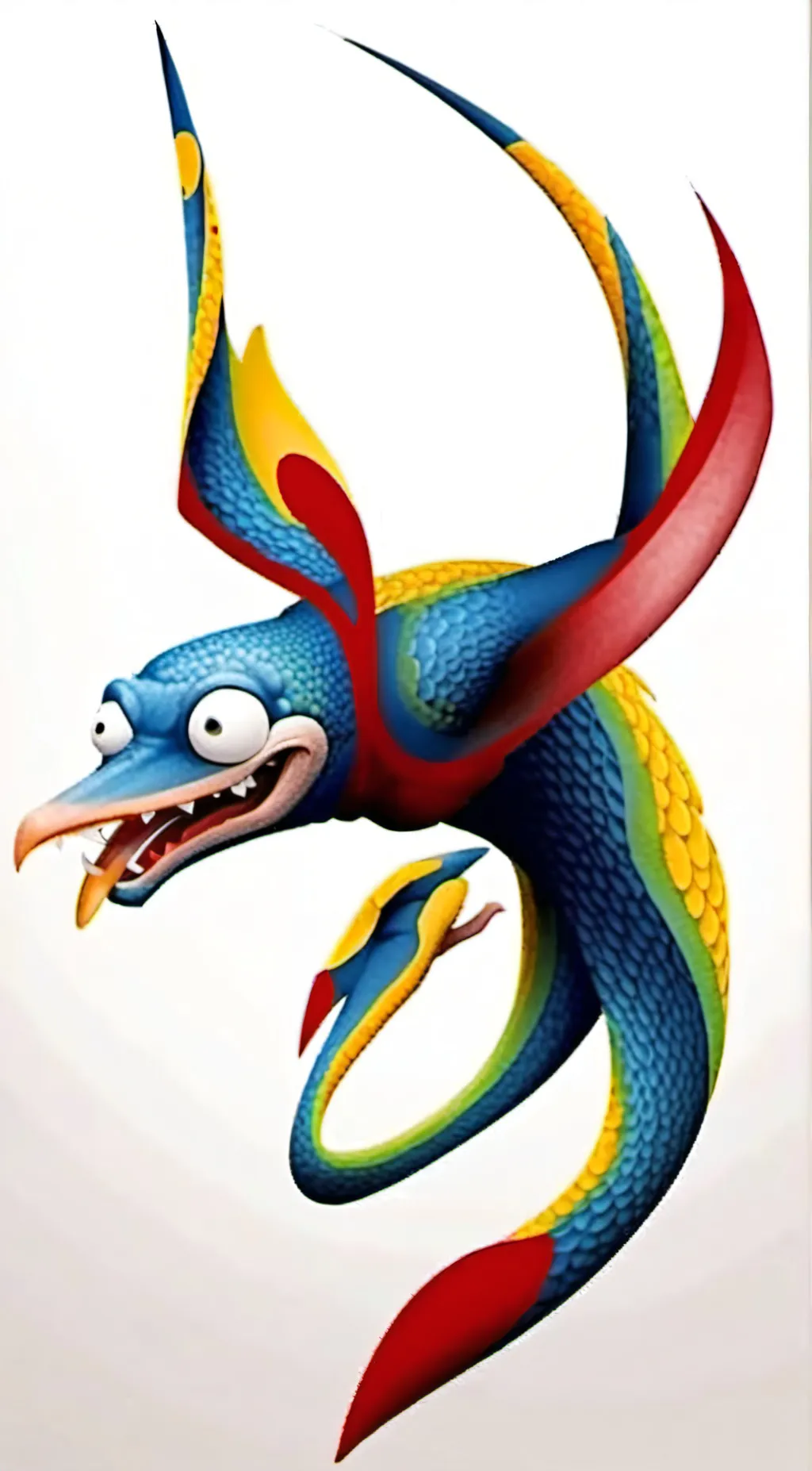 ai character: Jeffy background