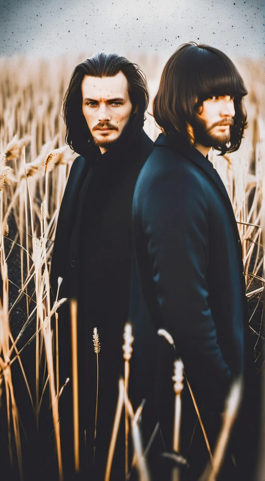 ai character: leave this fake  background