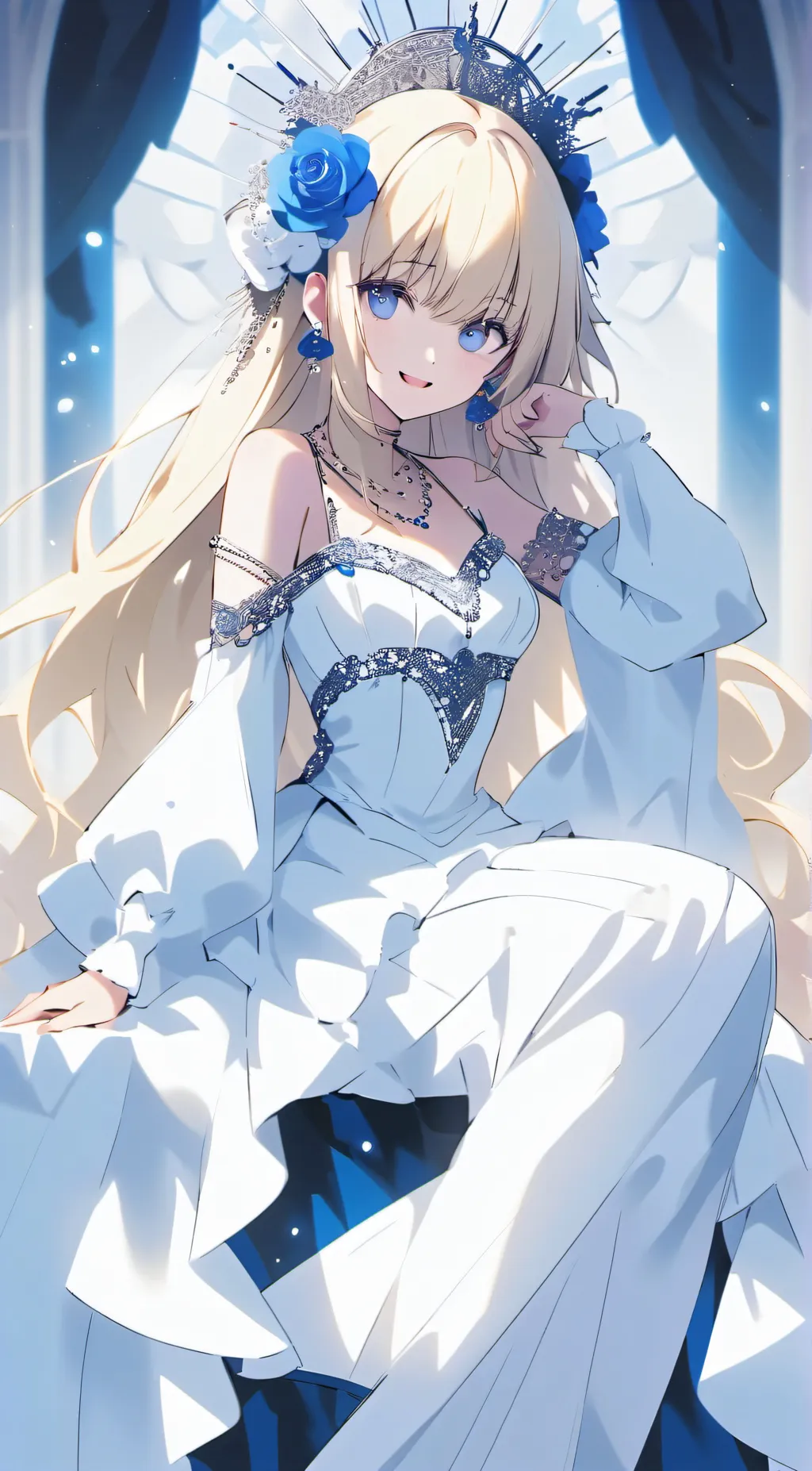 Talkie AI - Chat with Astrid(godess)