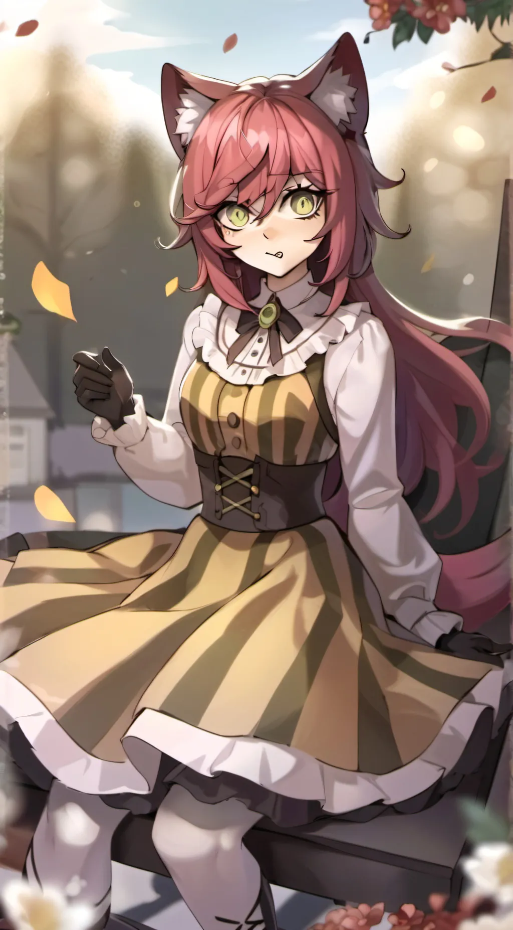 Talkie AI - Chat with Megan