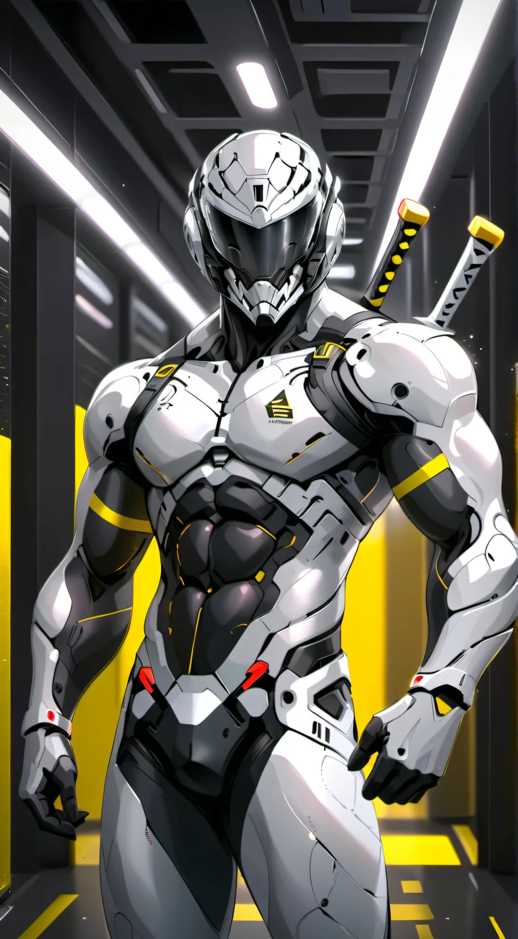 ai character: Arthur background