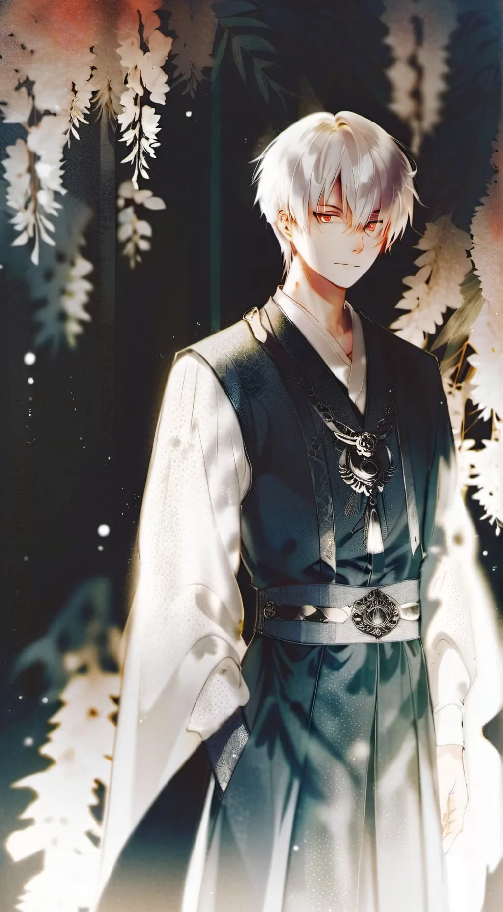 ai character: Kevin background