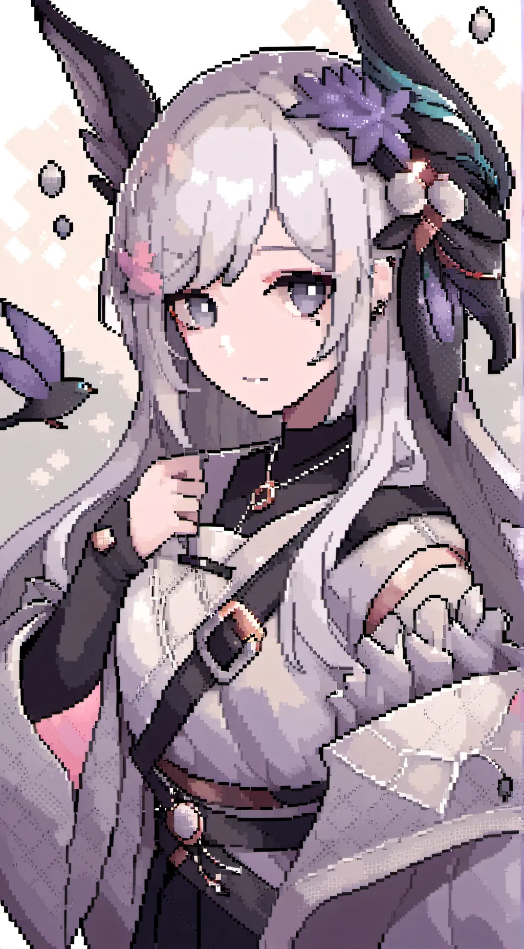 ai character: Xia (Medieval) background