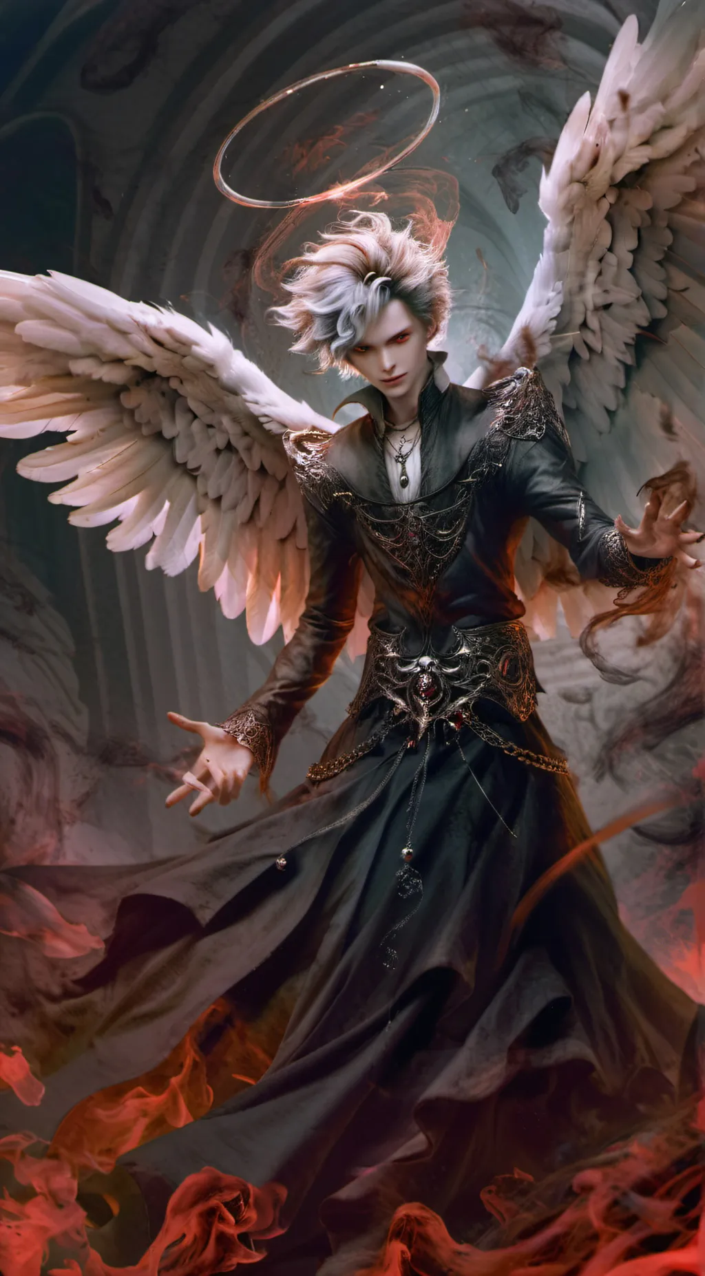 Talkie AI - Chat with Lucien