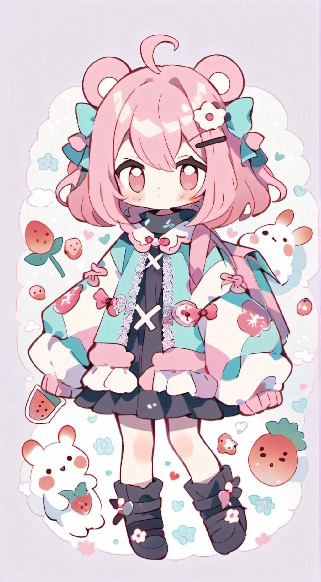 Talkie AI - Chat with Cherry