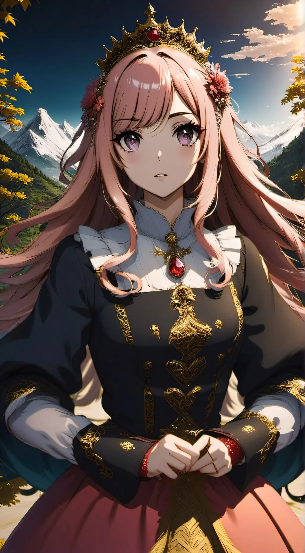 Talkie AI - Chat with Lexia Von Arselia