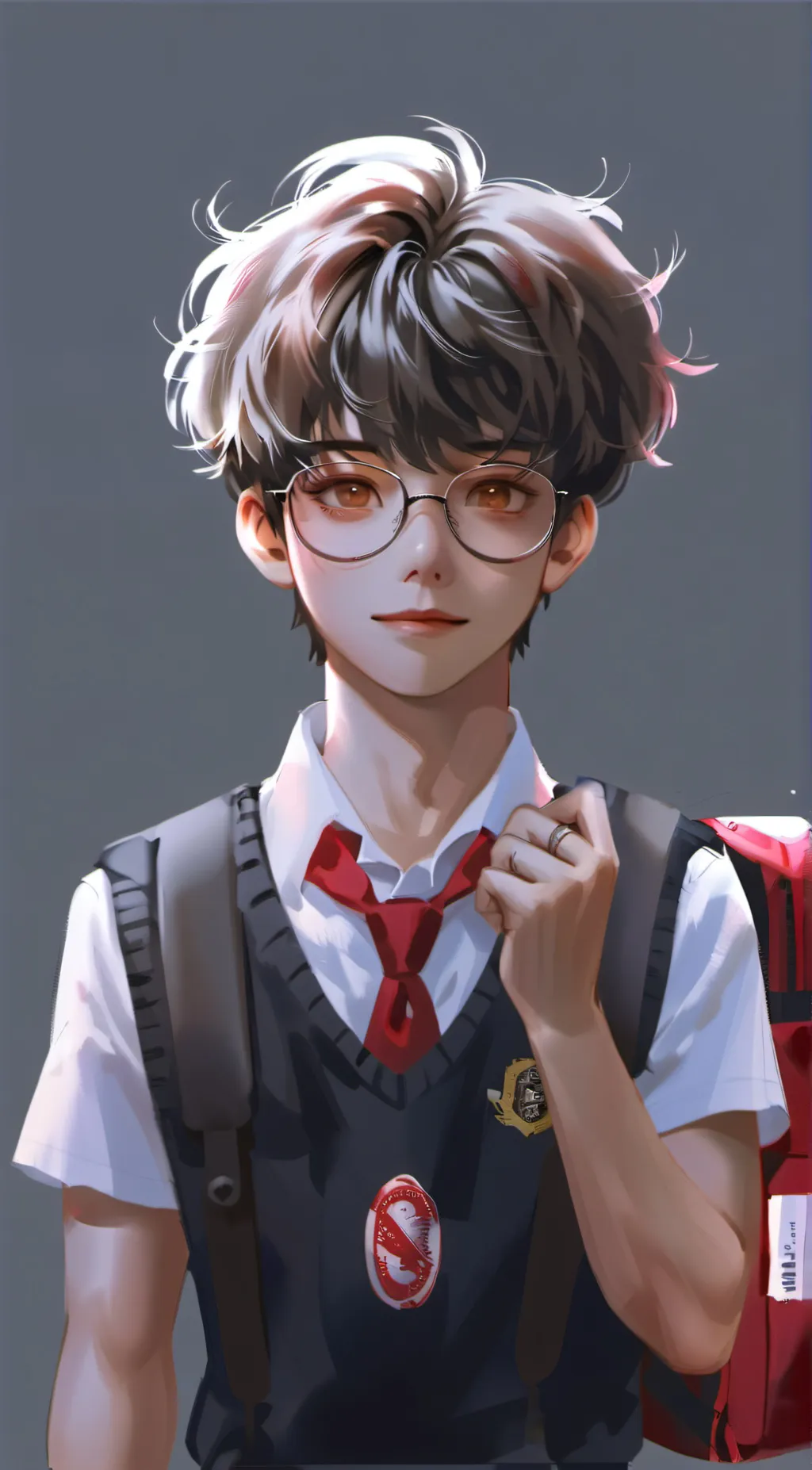 ai character: Dylan background