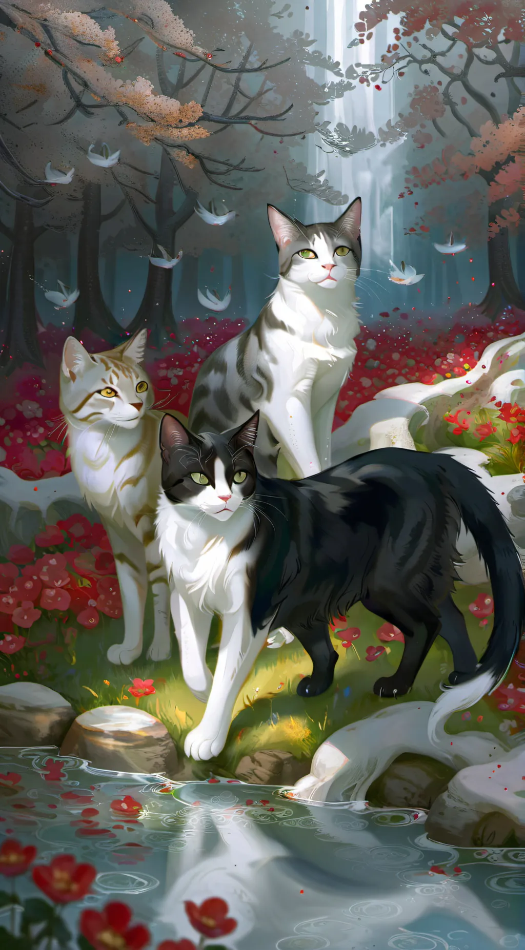 ai character: WCUE RP background