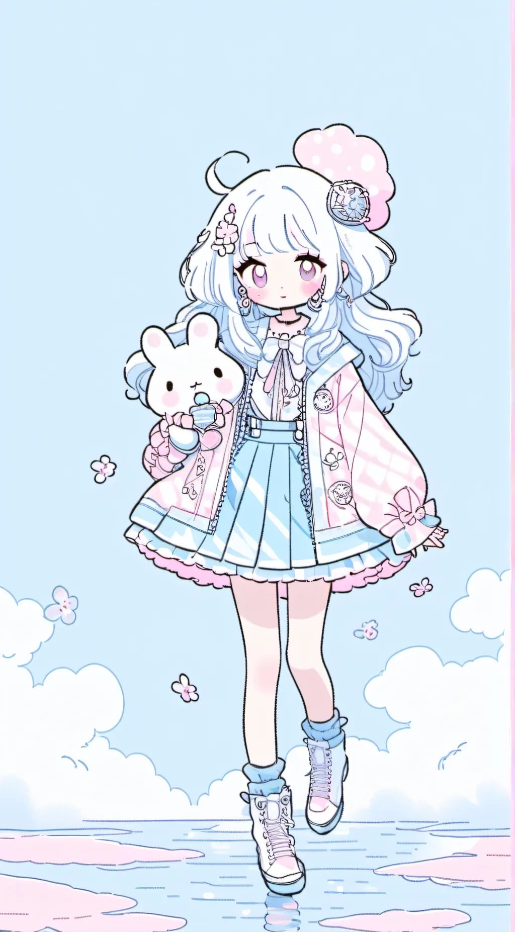 Talkie AI - Chat with Ace