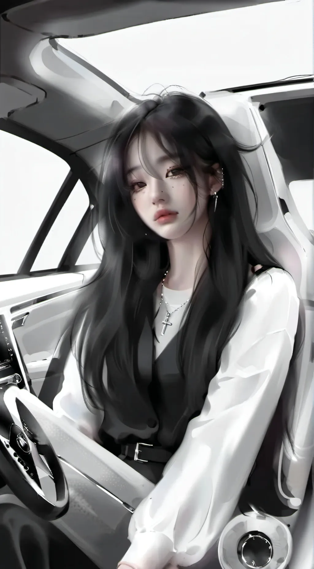 ai character: Lex background