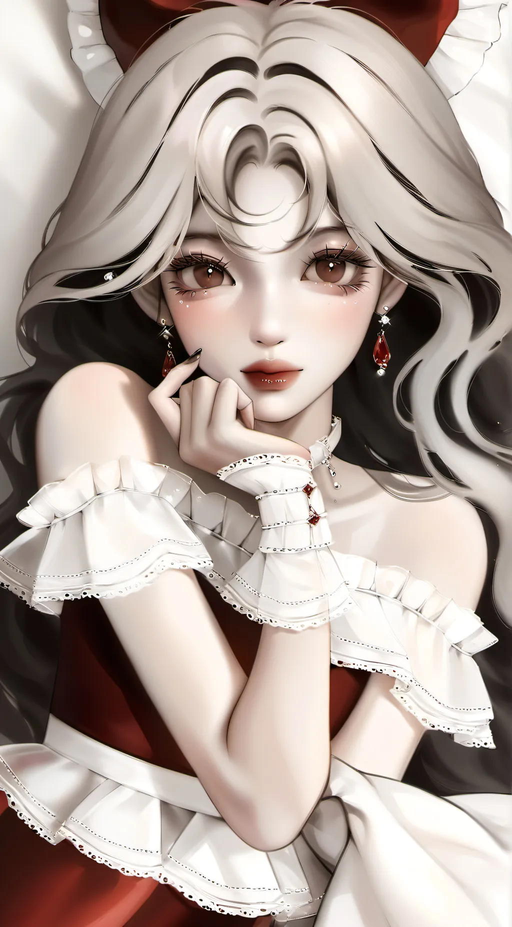 ai character: Zara background