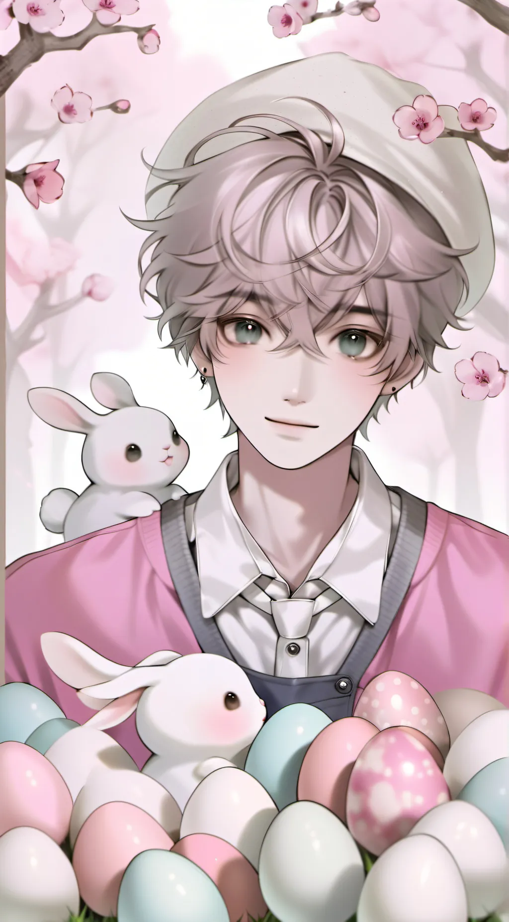 ai character: Ninno background