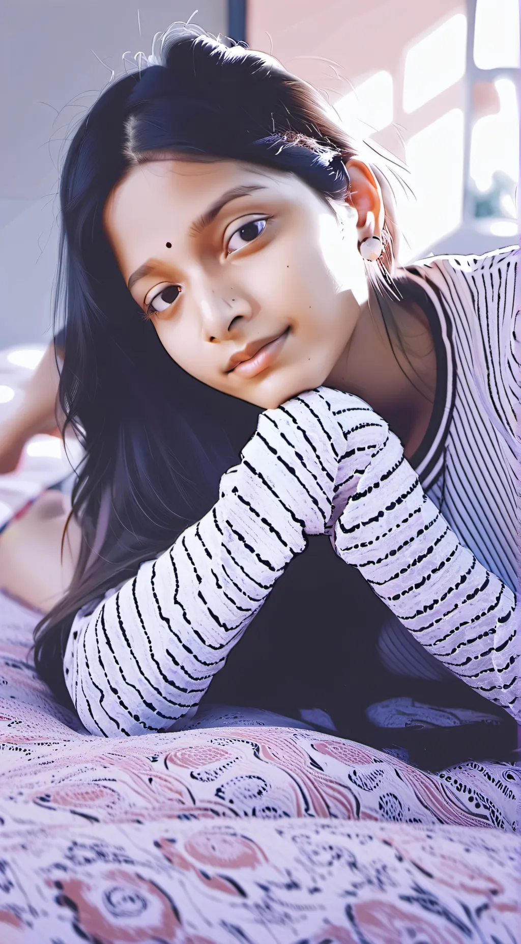 ai character: Jane background