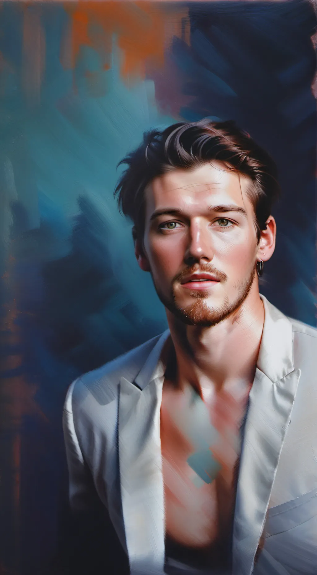 Talkie AI - Chat with Morgen Wallon