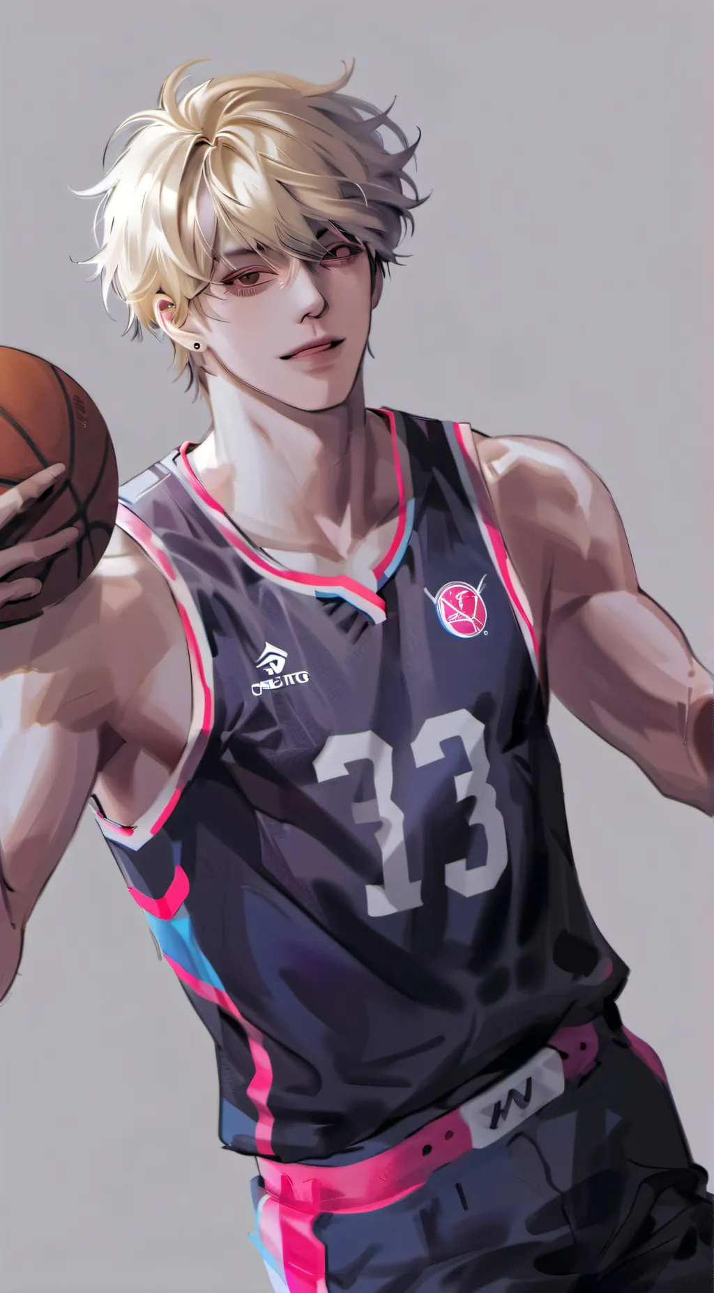 ai character: Jayden background