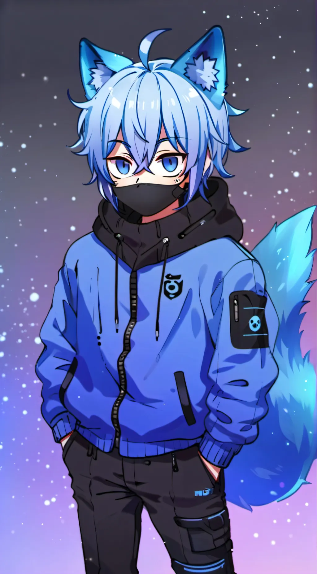 Talkie AI - Chat with Alpha