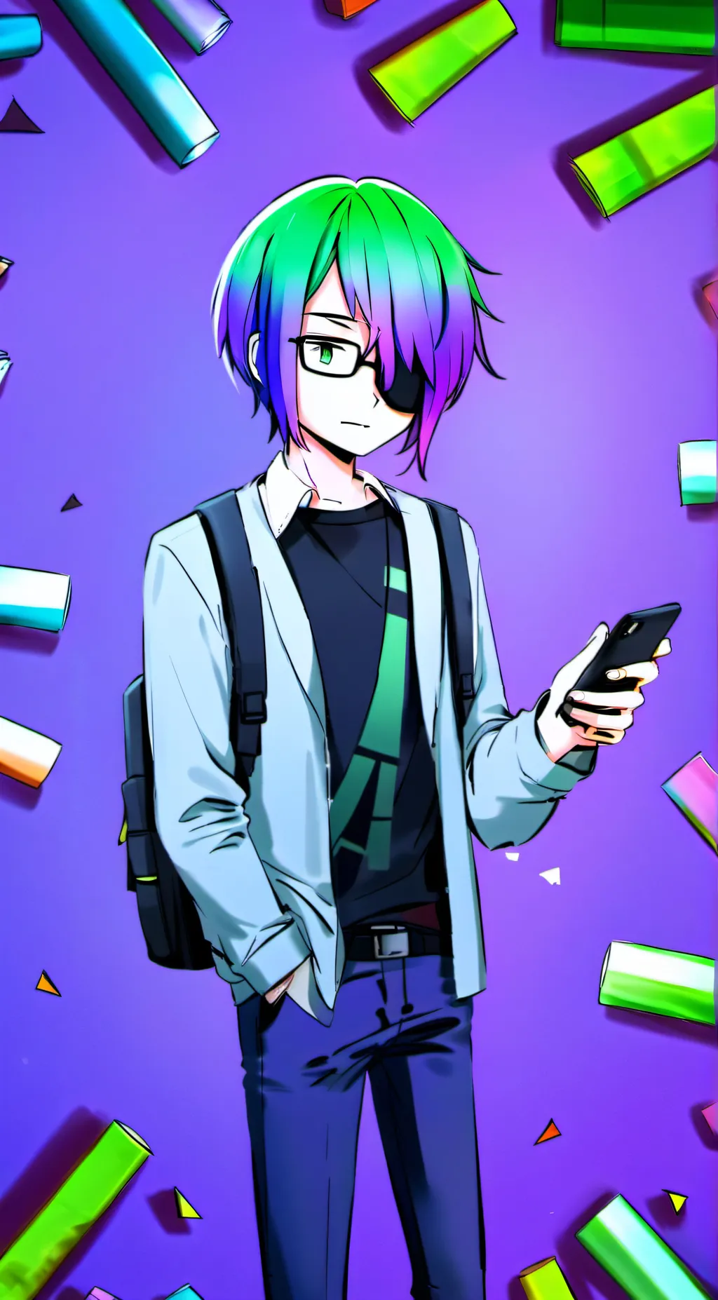 Talkie AI - Chat with Enderbrah