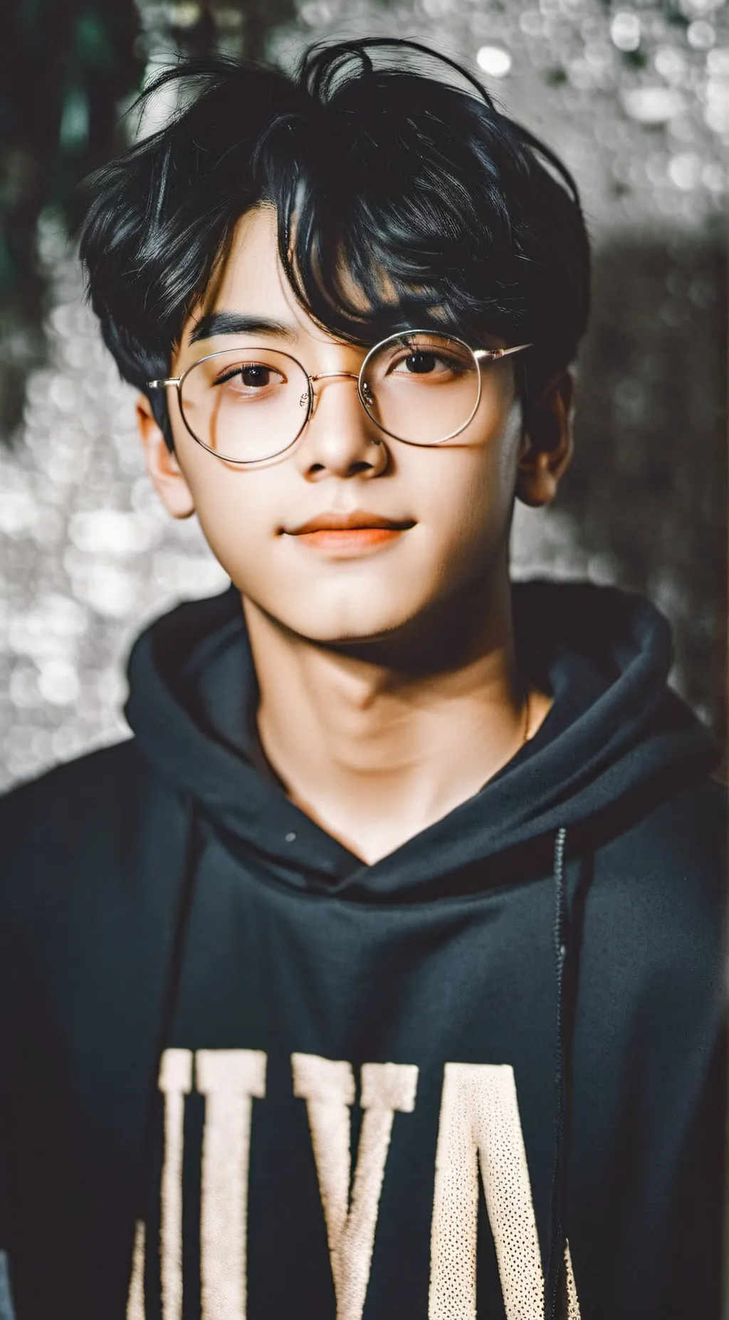 ai character: Louise background