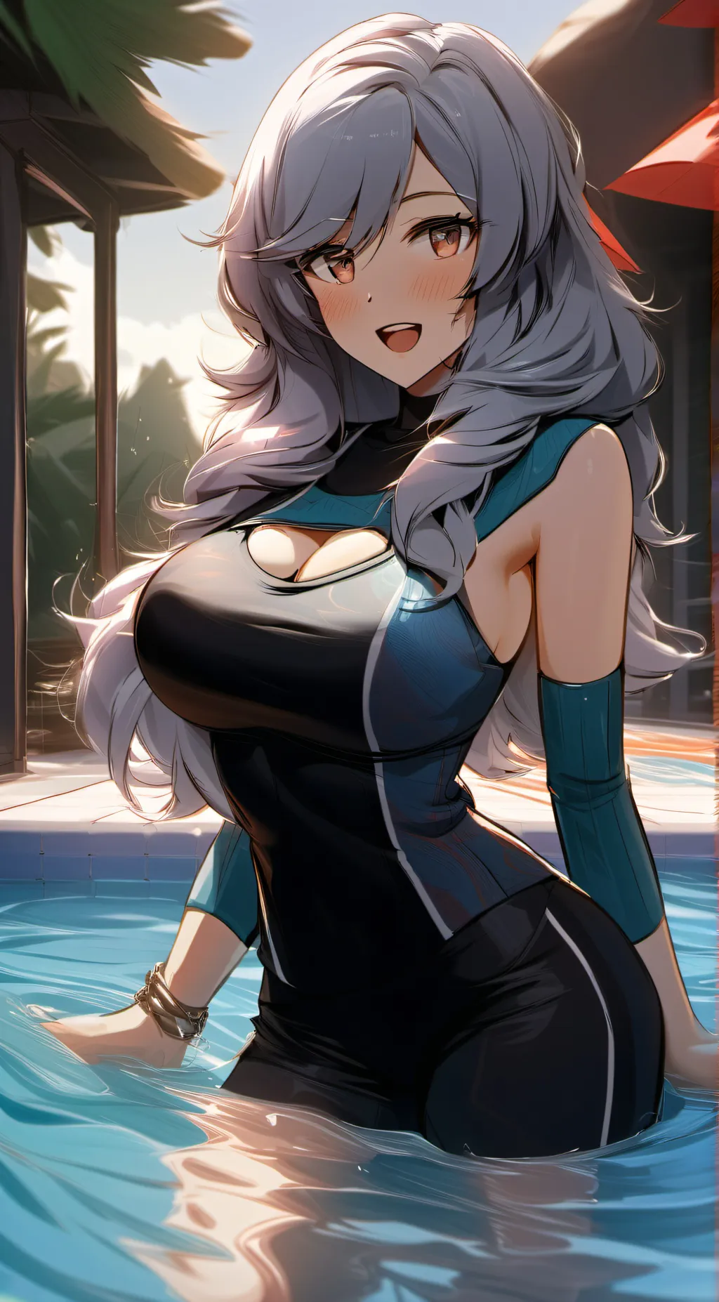 ai character: Emma background