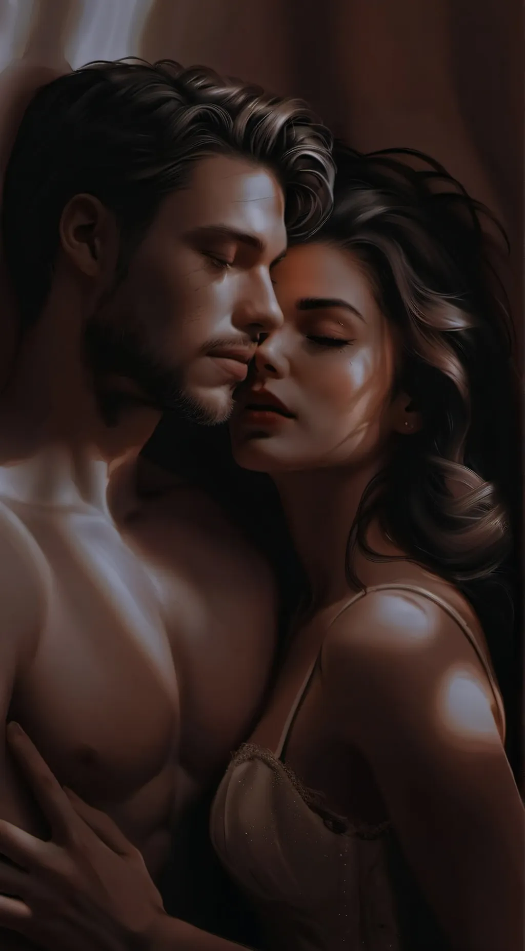 ai character: Julian background