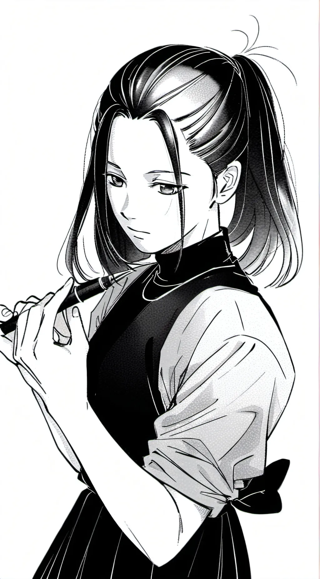 ai character: Julia background