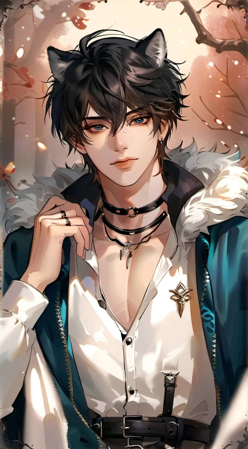 Talkie AI - Chat with Zixin 