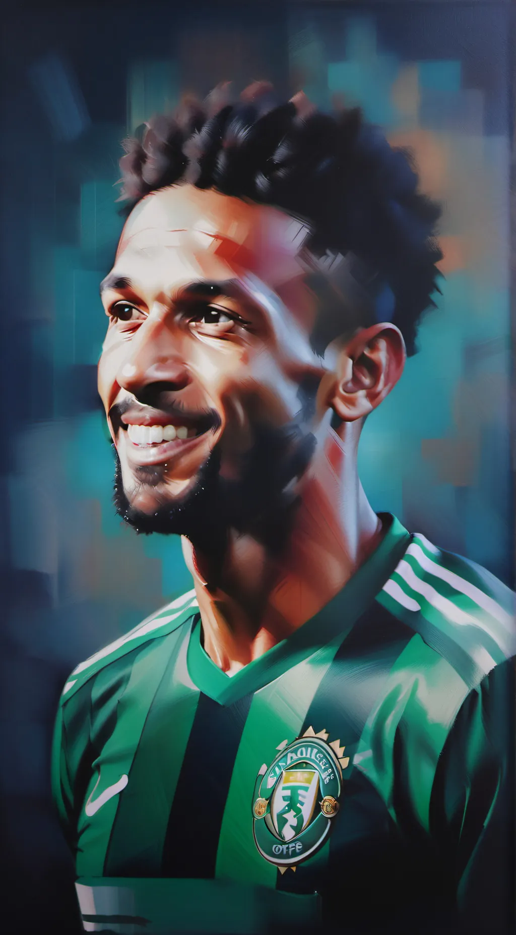 Talkie AI - Chat with Roberto 