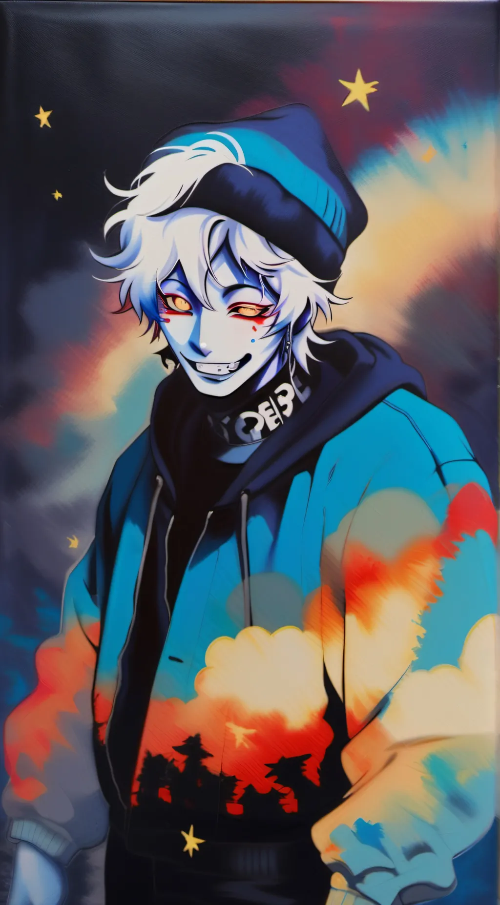 Talkie AI - Chat with ∞ ~!Moondrop¡~ ∞