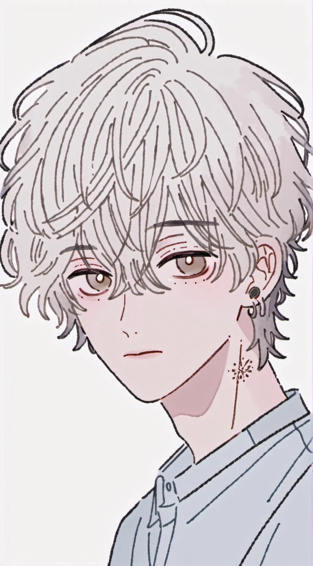 ai character: Asther background