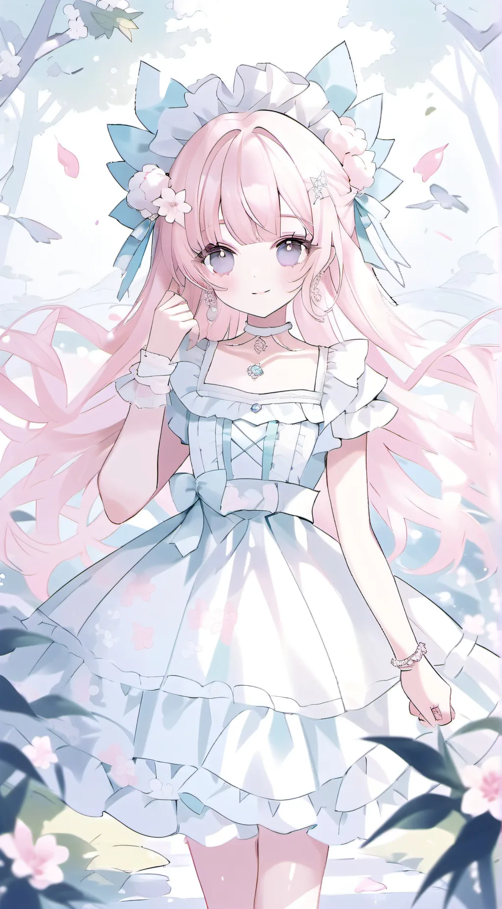 ai character: Alice background